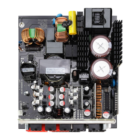  Nguồn máy tính JETEK RM1050 Full Modular 1050W 