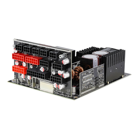  Nguồn máy tính JETEK RM1050 Full Modular 1050W 