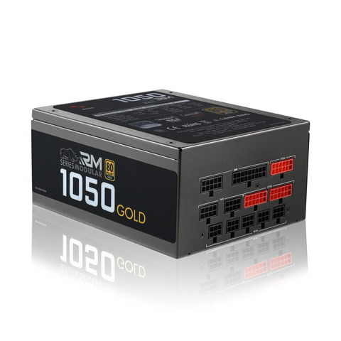  Nguồn máy tính JETEK RM1050 Full Modular 1050W 