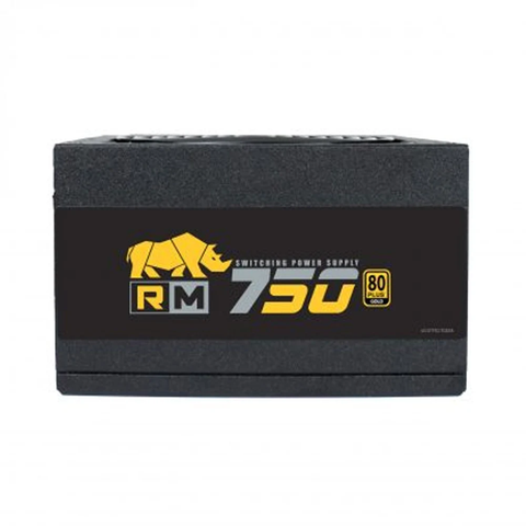  Nguồn máy tính JETEK Rhino RM750 80 plus gold 750W 