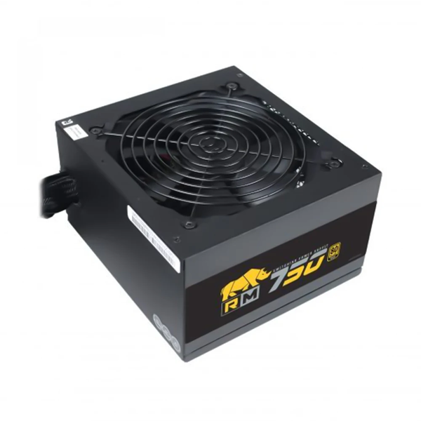  Nguồn máy tính JETEK Rhino RM750 80 plus gold 750W 