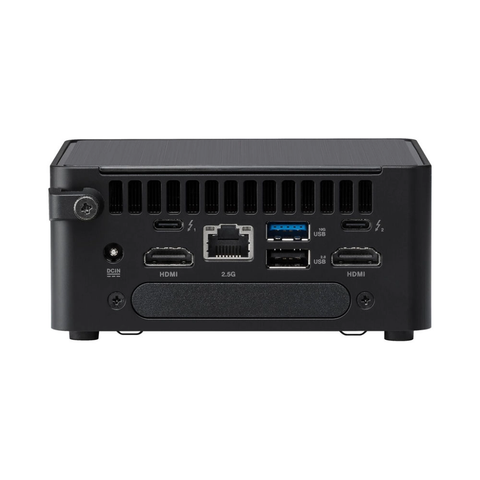  Máy Tính Để Bàn PC ASUS NUC 14 PRO RNUC14RVHU500001I ( Ultra 5 125H ) 