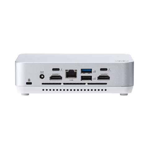  Máy Tính Để Bàn PC ASUS NUC 14 Pro+ Tall RNUC14RVSU500000I ( U5 125H ) 