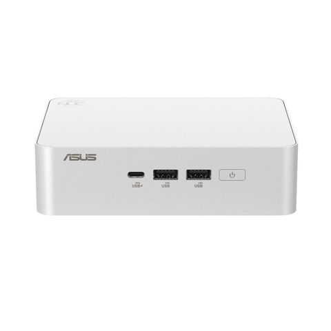  Máy Tính Để Bàn PC ASUS NUC 15 PRO RNUC15CRSU500000I ( Ultra 5 225H ) 