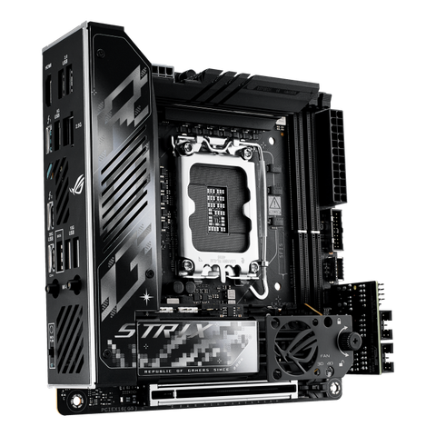  Mainboard ASUS ROG Strix Z890-I Gaming Wifi DDR5 (Chipset Z890) 
