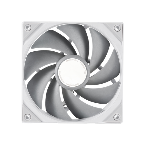  Quạt Tản Nhiệt TRYX ROTA PRO 120mm Performance Fan White F-R120P-NN1M-G0W 