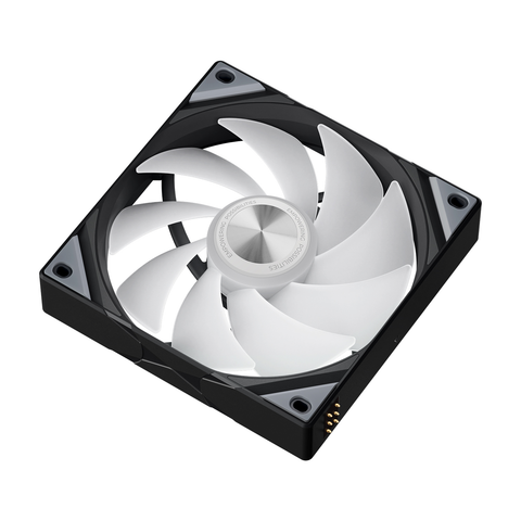  Quạt Tản Nhiệt TRYX ROTA SL ARGB 120mm Fan Triple Pack Black F-R120A-AM3M-G0K 