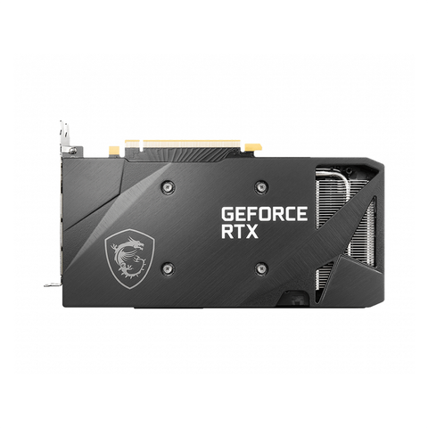  Card màn hình VGA MSI GeForce RTX3060 VENTUS 2X 12G OC 12GB GDDR6 ( GeForce-RTX-3060-VENTUS-2X-12G-OC ) 
