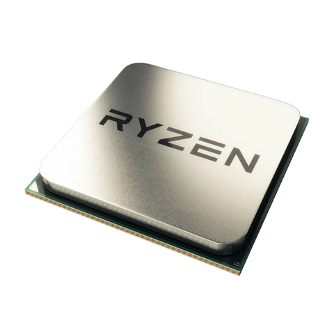  CPU AMD Ryzen 5 2600 (Boost tối đa 3.9GHz, 6 nhân 12 luồng, 16MB) - Socket AMD AM4 