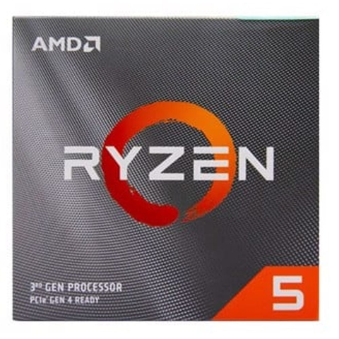  CPU AMD RYZEN 5 3400G (3.7GHz Boost tối đa 4.2GHz, 4 nhân 8 luồng, 4MB) - Socket AMD AM4 