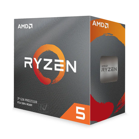  CPU AMD RYZEN 5 3600X (3.8GHz Boost tối đa 4.4GHz, 6 nhân 12 luồng, 32MB) - Socket AMD AM4 