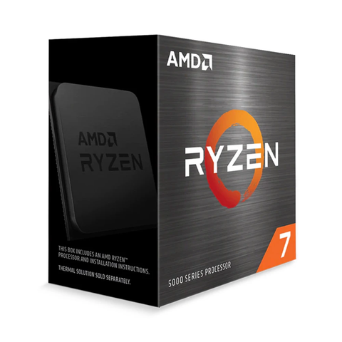  CPU AMD Ryzen 7 5700G (3.8GHz UP TO 4.6GHz, 8 nhân 16 luồng, 4MB) - Socket AMD AM4 