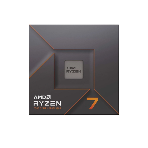  CPU AMD Ryzen 7 7700X (4.5GHz UP TO 5.4GHz, 8 nhân 16 luồng, 40MB) - Socket AMD AM5 