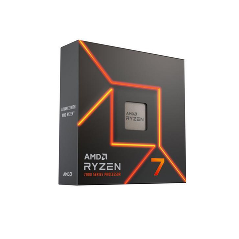  CPU AMD Ryzen 7 7700X (4.5GHz UP TO 5.4GHz, 8 nhân 16 luồng, 40MB) - Socket AMD AM5 