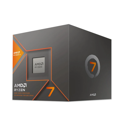  CPU AMD Ryzen 7 8700G (4.2GHz UP TO 5.1GHz, 8 nhân 16 luồng, 24MB) - Socket AMD AM5 