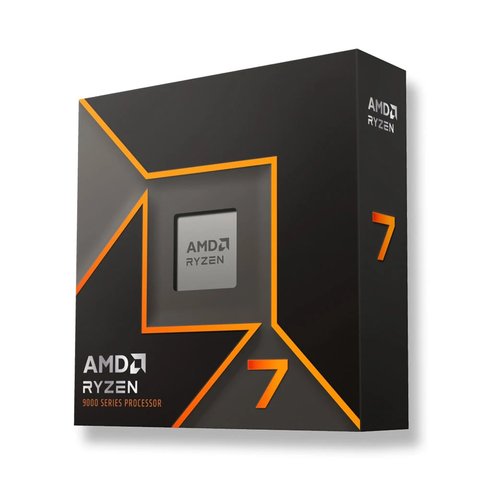 CPU AMD Ryzen 7 9700X (3.8GHz UP TO 5.5GHz, 8 nhân 16 luồng, 32MB) - Socket AMD AM5 