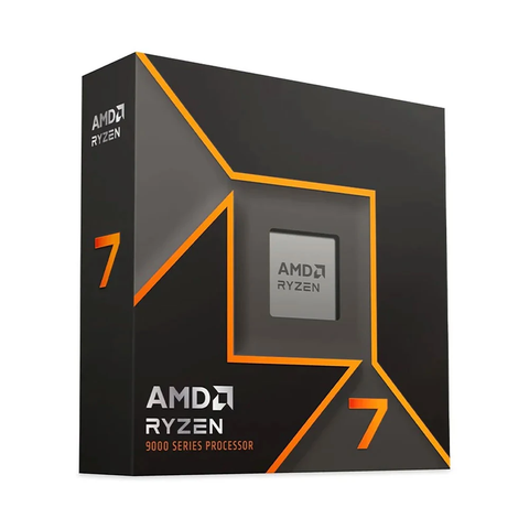  CPU AMD Ryzen 7 9700X (3.8GHz UP TO 5.5GHz, 8 nhân 16 luồng, 32MB) - Socket AMD AM5 