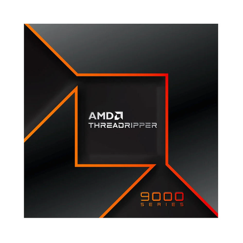  CPU AMD Ryzen Threadripper  9980X 100-100001593WOF (3.2GHz UP TO 5.4GHz, 64 nhân 128 luồng, 256MB) - Socket sTR5 