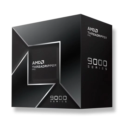  CPU AMD Ryzen Threadripper PRO 9975WX 100-100000723WOF (4.0GHz UP TO 5.4GHz, 32 nhân 64 luồng, 128MB) - Socket sTR5 