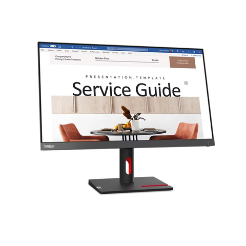  Màn hình máy tính LCD LENOVO ThinkVision S24i-30 63DEKAR3WW 23.8