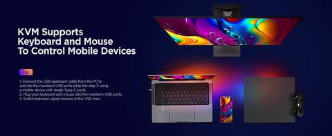  Màn hình máy tính LCD Gaming KOORUI S2721BO 27