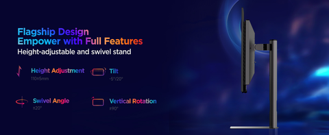  Màn hình máy tính LCD Gaming KOORUI S2721BO 27