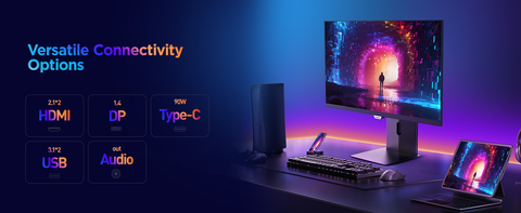  Màn hình máy tính LCD Gaming KOORUI S2721BO 27