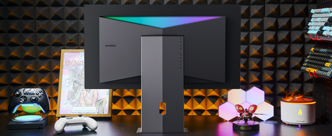  Màn hình máy tính LCD Gaming KOORUI S2721BO 27