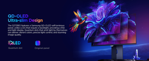  Màn hình máy tính LCD Gaming KOORUI S2721BO 27