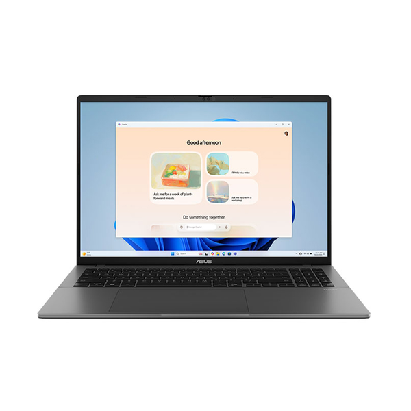  Laptop Asus Vivobook S16 S3607CA-SH080W Ultra 5 Processor 225H| 16GB| 512GB| OB| 16