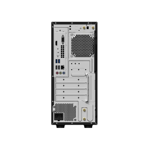  Máy Tính Để Bàn PC ASUS ExpertCenter S503MER-3141000010 i3-14100| 8GB| 256GB| OB| DOS 