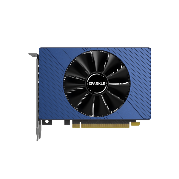  Card màn hình SPARKLE Intel Arc A380 ELF 6GB GDDR6 SA380E-6G 