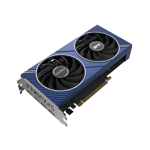  Card màn hình SPARKLE Intel Arc A580 ORC OC Edition 8GB GDDR6 SA580C-8GOC 