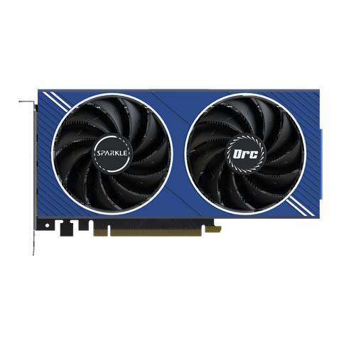  Card màn hình SPARKLE Intel Arc A750 ORC OC Edition 8GB GDDR6 SA750C-8GOC 