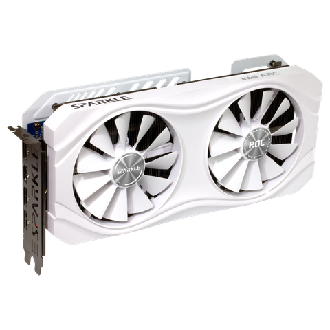  Card màn hình SPARKLE Intel Arc A770 ROC LUNA OC Edition 16GB GDDR6 SA770RW-16GOC 