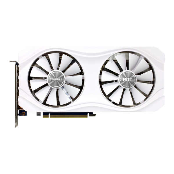  Card màn hình SPARKLE Intel Arc A770 ROC LUNA OC Edition 16GB GDDR6 SA770RW-16GOC 