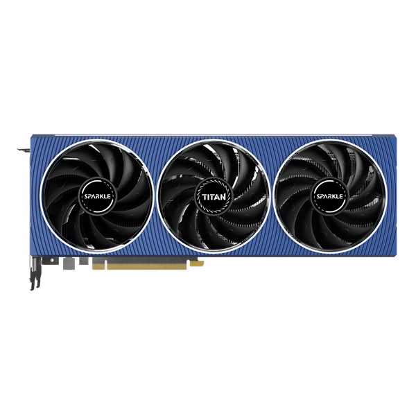  Card màn hình SPARKLE Intel Arc A770 TITAN ROC OC Edition 16GB GDDR6 SA770T-16GOC 