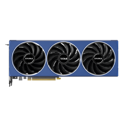  Card màn hình SPARKLE Intel Arc A770 TITAN ROC OC Edition 16GB GDDR6 SA770T-16GOC 