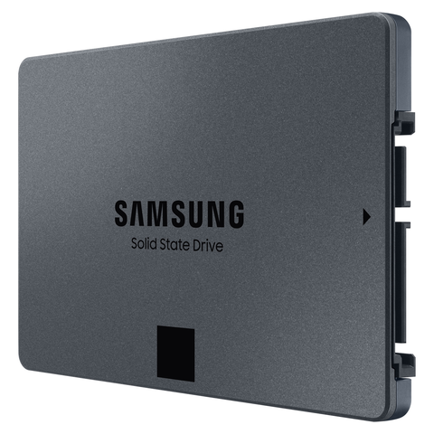  Ổ cứng SSD Samsung 870 QVO 2TB MZ-77Q2T0BW (2.5