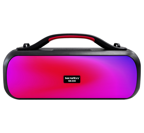  Loa vi tính SoundMax Bluetooth Di Động SB-208 