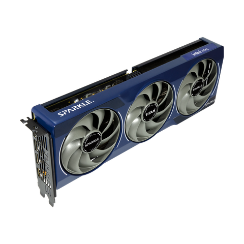  Card màn hình SPARKLE Intel Arc B580 TITAN OC 12GB GDDR6 SB580T-12GOC 