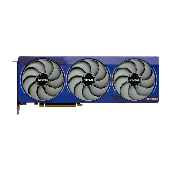  Card màn hình SPARKLE Intel Arc B580 TITAN OC 12GB GDDR6 SB580T-12GOC 