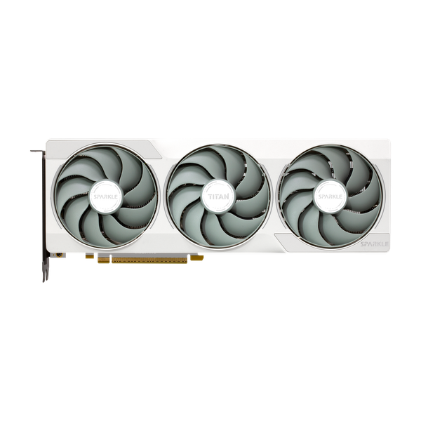  Card màn hình SPARKLE Intel Arc B580 TITAN Luna OC 12GB GDDR6 SB580TW-12GOC 