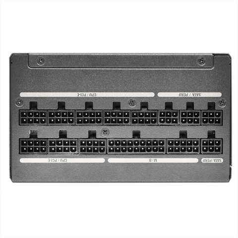  Nguồn máy tính SUPER FLOWER LEADEX VII XG 1000W ATX 3.1 80 PLUS GOLD SF-1000F14XG 