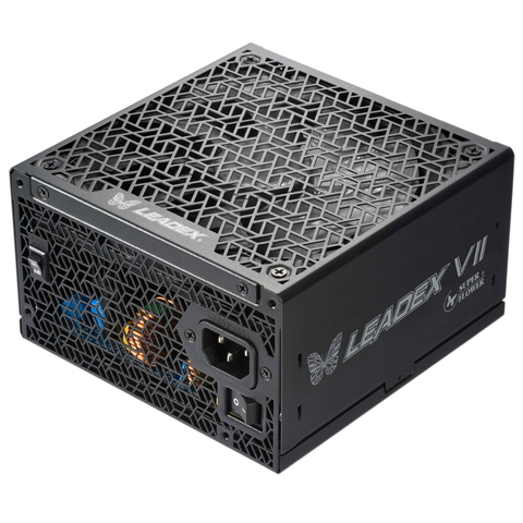  Nguồn máy tính SUPER FLOWER LEADEX VII XG 1000W ATX 3.1 80 PLUS GOLD SF-1000F14XG 