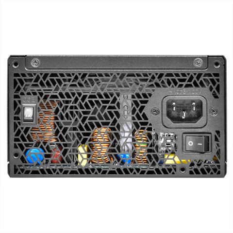  Nguồn máy tính SUPER FLOWER LEADEX VII Platinum PRO 1000W ATX 3.1 (BK) SF-1000F14XP(BK) 