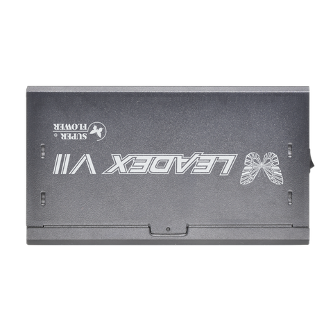  Nguồn máy tính SUPER FLOWER LEADEX VII Platinum PRO 1200W ATX 3.1 (BK) SF-1200F14XP 