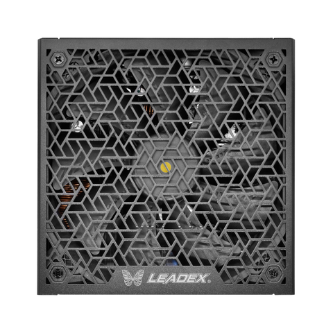  Nguồn máy tính SUPER FLOWER LEADEX VII Platinum PRO 1200W ATX 3.1 (BK) SF-1200F14XP 