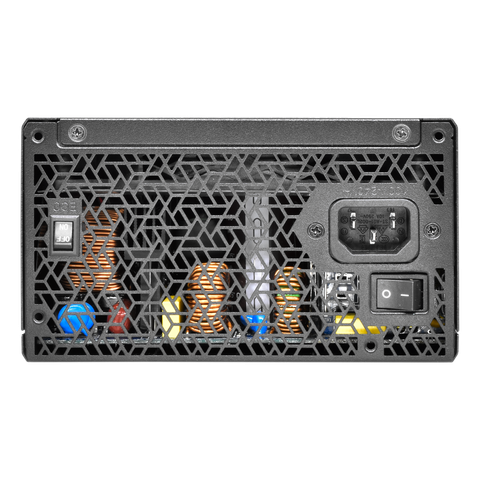  Nguồn máy tính SUPER FLOWER LEADEX VII Platinum PRO 1200W ATX 3.1 (BK) SF-1200F14XP 