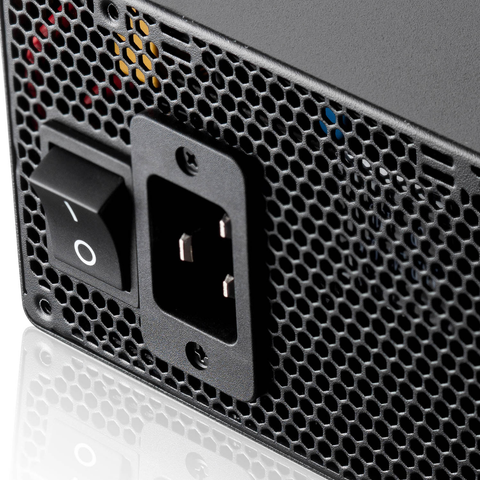  Nguồn máy tính SUPER FLOWER Leadex Titanium 1600W ATX 3.1 SF-1600F14HT 